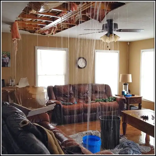 Water Damage Assessment in Independence, NJ